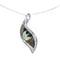 Southwest Multicolor Inlay Sterling Silver Box Chain Necklace Set JX129113